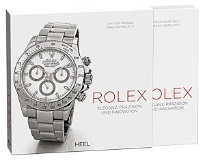 Rolex Eleganz, Präzision und Innovation