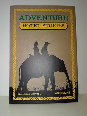 Adventure Guide Hotel Stories (Icons)