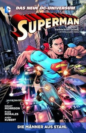 Superman Bd. 1: Die Männer aus Stahl