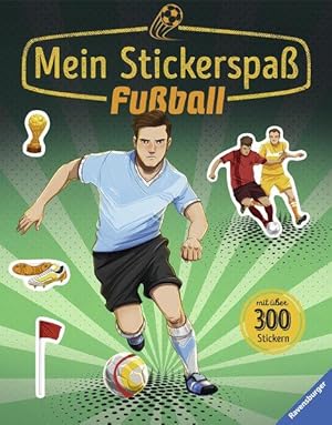 Mein Stickerspaß: Fußball