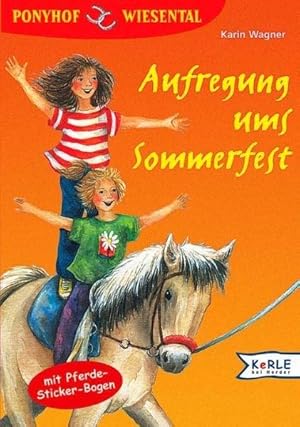 Aufregung ums Sommerfest