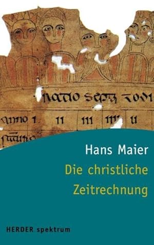 Die christliche Zeitrechnung