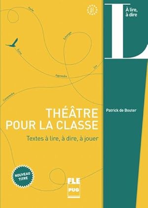 Théâtre pour la classe Sketches à lire, à dire, à jouer / Buch