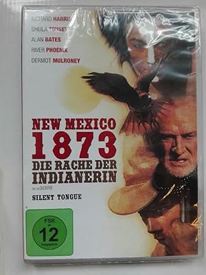 New Mexico 1873 - Die Rache der Indianerin