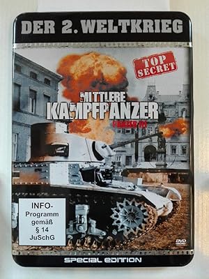 Mittlere Kampfpanzer im 2. Weltkrieg (Metallbox) [Special Edition