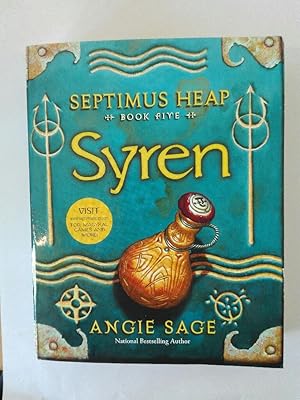 Septimus Heap, Book Five: Syren (English Edition)