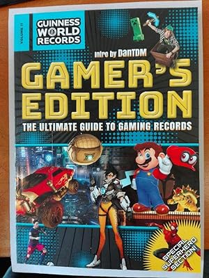 Guinness World Records 2018. Gamer's Edition