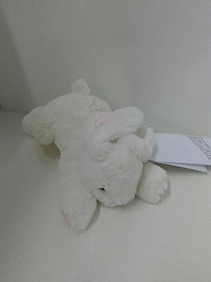 Teddy Hermann 938347 Hase "Sleepy" Plüsch, 30 cm