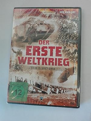 Der erste Weltkrieg, Teil 2: 1917-1918 (2 DVDs)
