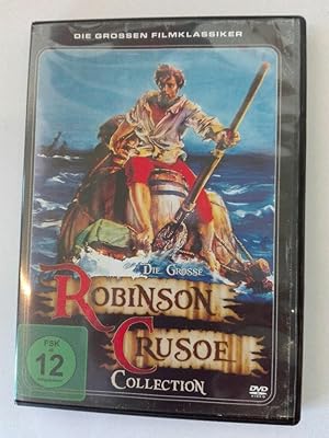 Robinson Crusoe Collection : Robinson Crusoe Land - Mr. Robinson Crusoe - Die Abenteuer des Robin...