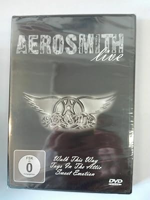 Aerosmith - Live