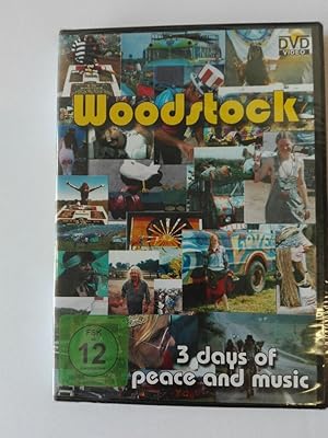 Woodstock - 3 Days of Peace and Music