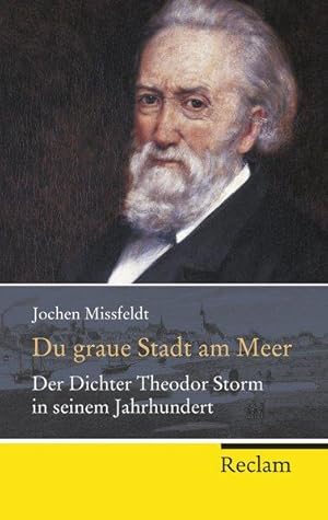 Du graue Stadt am Meer Der Dichter Theodor Storm in seinem Jahrhundert. Biographie