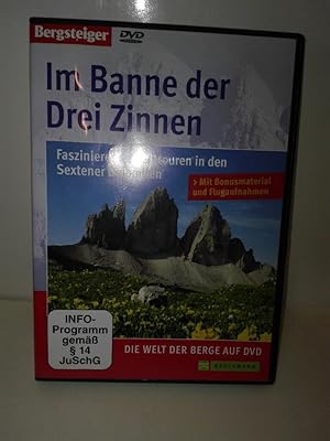 Im Banne der Drei Zinnen