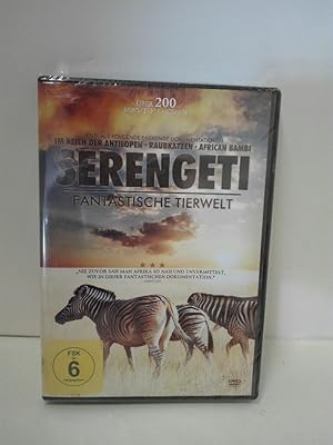 Serengeti - Fantastische Tierwelt