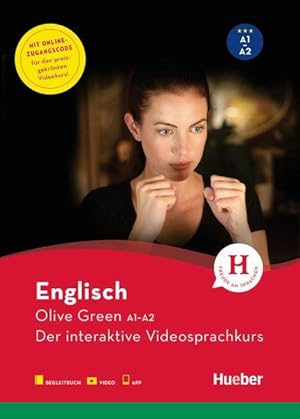 Englisch Olive Green A1-A2 Der interaktive Videosprachkurs / Paket