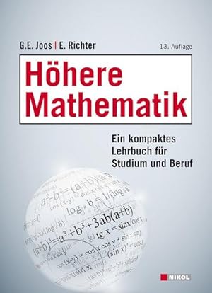 Höhere Mathematik Ein kompaktes Lehrbuch für Studium und Beruf