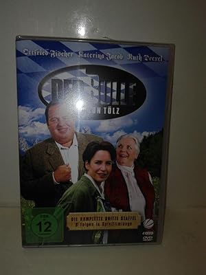 Der Bulle von Tölz - Die komplette dritte Staffel [4 DVDs]