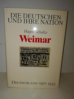 Weimar Deutschland 1917-1933