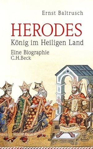 Herodes König im Heiligen Land