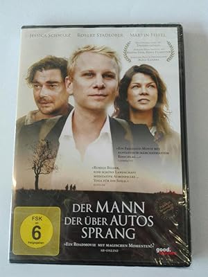 Der Mann, der über Autos sprang