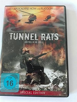 Tunnel Rats - Abstieg in die Hölle. Special Edition