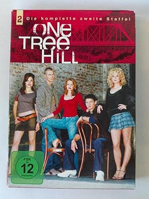 One Tree Hill - Die komplette zweite Staffel. 6 DVDs