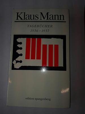Tagebücher 1936 - 1937