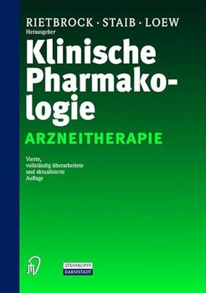 Klinische Pharmakologie Arzneitherapie