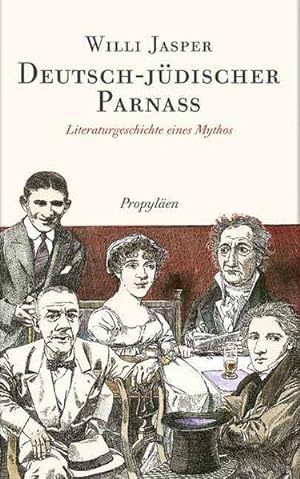 Deutsch-Jüdischer Parnass Literaturgeschichte eines Mythos