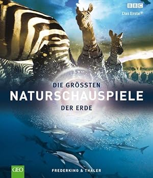 Die großen Naturereignisse der Erde