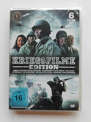 Kriegsfilme Edition [Collector's Edition] [2 DVDs]