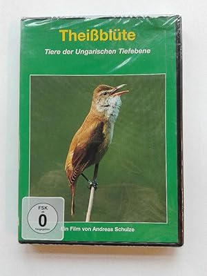 Tierwelt Europas - Vol. 04: Die Theissblüte / Tiere der Ungarischen Tiefebene