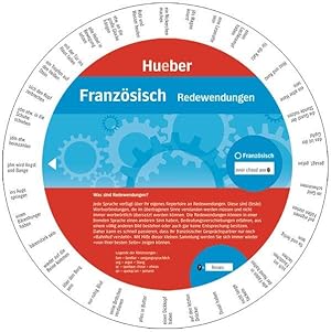 Französisch - Redewendungen Wheel - Französisch - Redewendungen