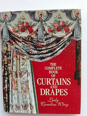 Complete Book Of Curtains And Drapes