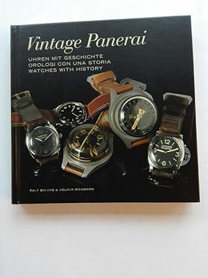 Vintage Panerai Uhren mit Geschichte