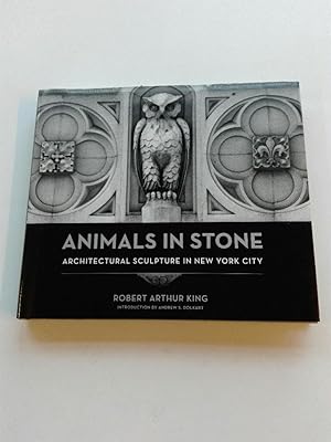 Animals in Stone: Architectural Sculpture in New York City