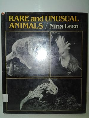 Rare and Unusual Animals