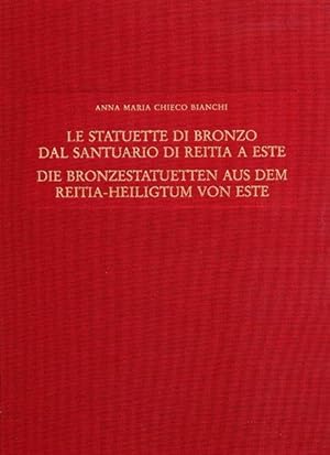 Le Statuette di Bronzo /Die Bronzestatuetten (Scavi 1880-1916 e 1987-1991) Ausgrabungen 1880-1916...