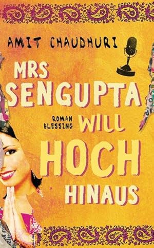 Mrs Sengupta will hoch hinaus