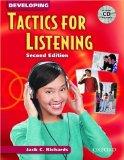 Tactics for Listening Developing: Student's Book with Audio CD 2nd Edition