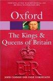 The Kings & Queens of Britain (Oxford Paperback Reference)