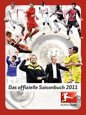 Das offizielle Bundesliga-Saisonbuch 2011
