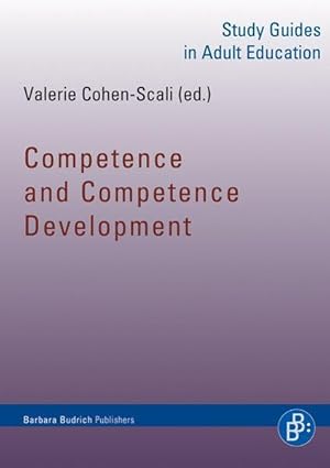 Competence and competence development. Study guides in adult education