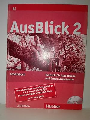 AusBlick 2 Arbeitsbuch Kroatisch mit Audio-CD