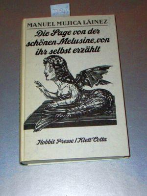 Die Geschichte von der schonen Melusine, von ihr selbst erzahlt (German Edition)