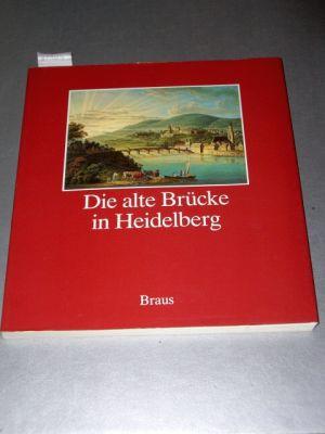 Die Alte Brucke in Heidelberg 1788-1988