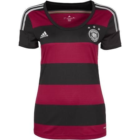 Deutschland Trikot WM 2014 away schwarzrot auswärts Details zu Original DFB Deutschland Trikot zur Fußball WM