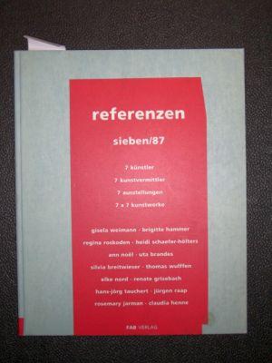 referenzen. sieben/87