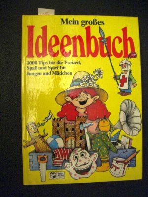 Mein großes Ideenbuch. 1000 Tips für die Freizeit, Spaß und Spiel für Jungen und Mädchen